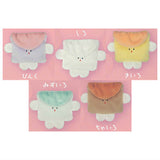 Fuutou-chan Plush Keychain [Normal 5 type set (Secret are NOT including)]