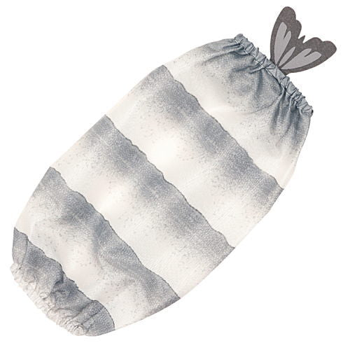 Shrimp Sleeve Cover [1.Black tiger (raw) water repellent]