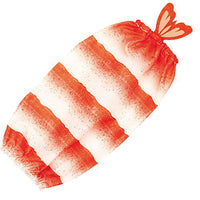 Shrimp Sleeve Cover [2.Black tiger (cooked) water repellent]