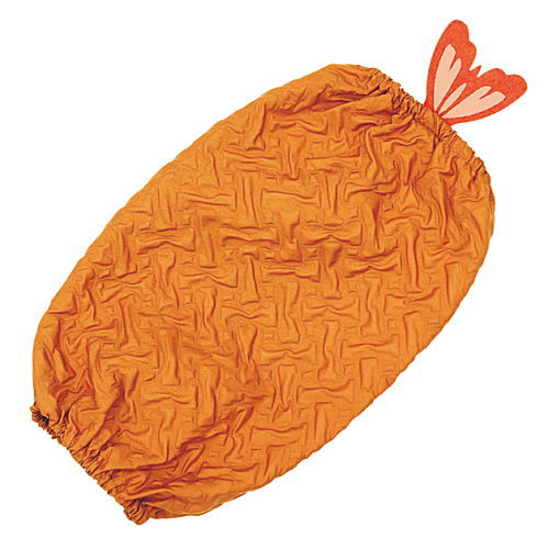 Shrimp Sleeve Cover [3.Fried shrimp]