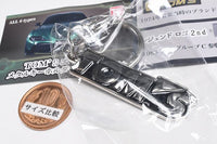 TOM'S Emblem Metal Keychain Collection [4.Old Emblem]
