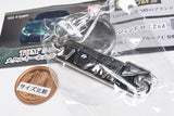 TOM'S Emblem Metal Keychain Collection [4.Old Emblem]