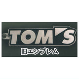 TOM'S Emblem Metal Keychain Collection [4.Old Emblem]