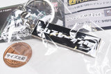 TOM'S Emblem Metal Keychain Collection [5.Racing Logo]