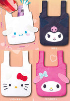 Sanrio Characters Mini Tote Collection [All 4 type set(Full Complete)]