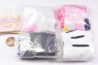 Sanrio Characters Mini Tote Collection [All 4 type set(Full Complete)]