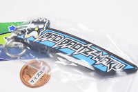 Hapidanbui Y2K Style Rubber Keychain [5.Bad Badtz-Maru]
