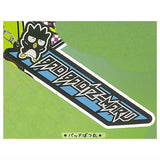 Hapidanbui Y2K Style Rubber Keychain [5.Bad Badtz-Maru]