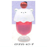 Ghost Mendako Mimicry Fairy Mimika Mascot Figure Part.3 [1.Strawberry cream soda]