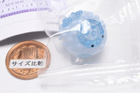 Ghost Mendako Mimicry Fairy Mimika Mascot Figure Part.3 [2.Pin pon pa-n (Ranchu)]