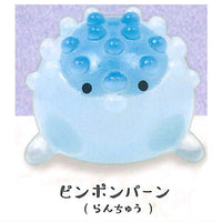 Ghost Mendako Mimicry Fairy Mimika Mascot Figure Part.3 [2.Pin pon pa-n (Ranchu)]