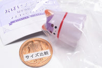 Ghost Mendako Mimicry Fairy Mimika Mascot Figure Part.3 [6.Sheet cat (Inuharikoneko)]