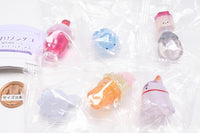 Ghost Mendako Mimicry Fairy Mimika Mascot Figure Part.3 [All 6 type set(Full Complete)]