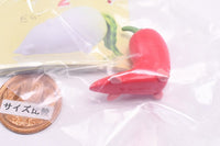 Shakittoshinasai! Mascot figure Part.2 [4.Chili pepper]