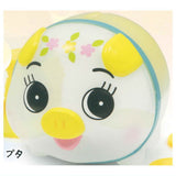 Pig piggy bank and its friends Part.2 Clear Version [1.Pig]