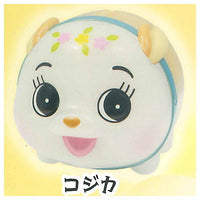 Pig piggy bank and its friends Part.2 Clear Version [2.Fox]
