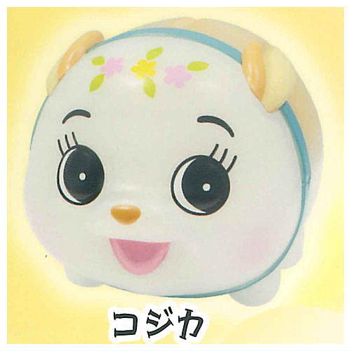 Pig piggy bank and its friends Part.2 Clear Version [2.Fox]