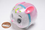Pig piggy bank and its friends Part.2 Clear Version [4.Rabbit]