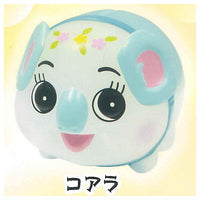 Pig piggy bank and its friends Part.2 Clear Version [5.Koala]