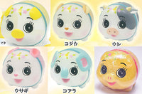 Pig piggy bank and its friends Part.2 Clear Version [All 6 type set(Full Complete)]