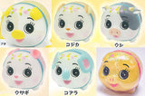 Pig piggy bank and its friends Part.2 Clear Version [All 6 type set(Full Complete)]