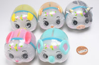 Pig piggy bank and its friends Part.2 Clear Version [Normal 5 type set (Secret are NOT including)]