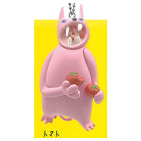 Goriteri Mascot Ball Chain [2.Tomato]