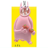 Goriteri Mascot Ball Chain [2.Tomato]