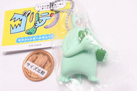 Goriteri Mascot Ball Chain [4.Green pepper]