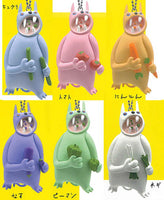Goriteri Mascot Ball Chain [All 6 type set(Full Complete)]
