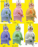 Goriteri Mascot Ball Chain [All 6 type set(Full Complete)]