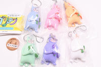 Goriteri Mascot Ball Chain [All 6 type set(Full Complete)]