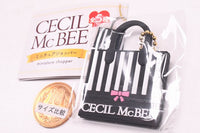 CECIL McBEE Miniature Shopper [5.Stripe x Ribbon]
