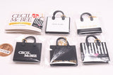 CECIL McBEE Miniature Shopper [All 5 type set (Full Complete)]