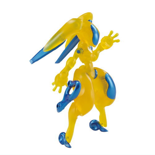 FORM Series Rabbit Void: Me Material Edition [2.Topaz]