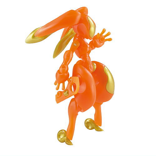 FORM Series Rabbit Void: Me Material Edition [3.Amber]