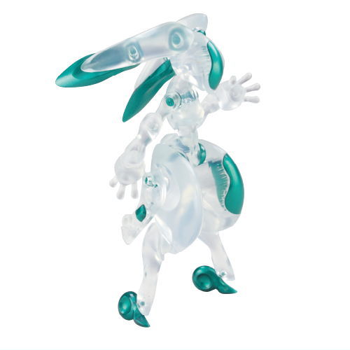 FORM Series Rabbit Void: Me Material Edition [4.Zircon]