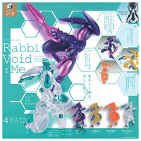 FORM Series Rabbit Void: Me Material Edition [All 4 type set(Full Complete)]