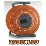 Capsule code reel Legend [6.Engine Orange]