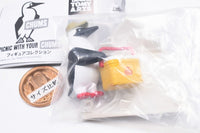 PICNIC WITH YOUR CHUMS Figure Collection [1.Booby Bird & Camper Cooler + Accessory Part A]