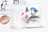 PICNIC WITH YOUR CHUMS Figure Collection [2.Booby Bird & Camper Mug + Picnic Sheet + Accessory Part B]