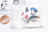 PICNIC WITH YOUR CHUMS Figure Collection [2.Booby Bird & Camper Mug + Picnic Sheet + Accessory Part B]