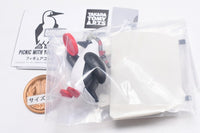PICNIC WITH YOUR CHUMS Figure Collection [5.Booby Bird & Sunglasses + Retainer + Accessory Part E]
