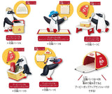 PICNIC WITH YOUR CHUMS Figure Collection [All 5 type set(Full Complete)]