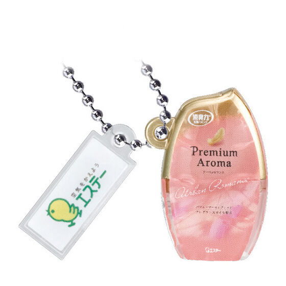 ST Miniature Charm Collection [1.Shoshuriki Premium Aroma entrance living Urban Romance]