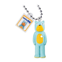 ST Miniature Charm Collection [6.Musshu Kumao A]