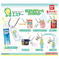 ST Miniature Charm Collection [All 7 type set(Full Complete)]