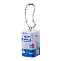 Elleair miniature charm Part.2 [1.Shower toilet notamenitsukutta kyushuryokuga2baino Toilet paper]