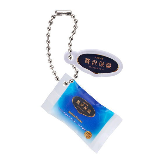 Elleair miniature charm Part.2 [4.Zeitakuhoshitsu pocket tissue]