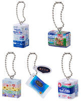 Elleair miniature charm Part.2 [All 5 type set(Full Complete)]
